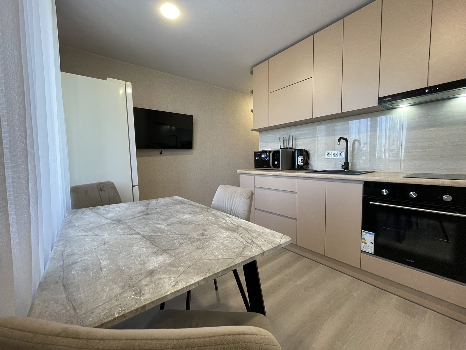 Аренда 1-комнатной квартиры 31 м², Богдана Хмельницкого просп.