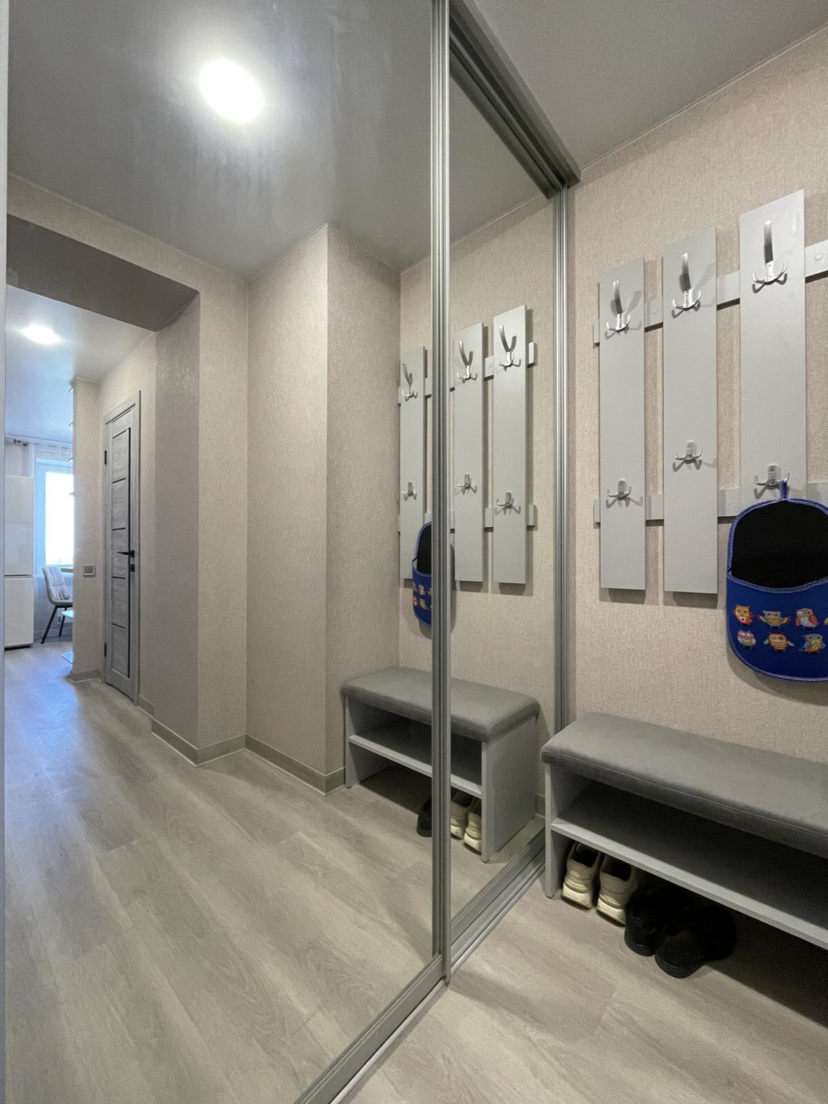 Аренда 1-комнатной квартиры 31 м², Богдана Хмельницкого просп.