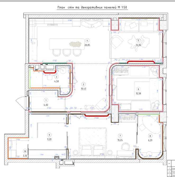 Продажа 3-комнатной квартиры 100 м², Владимирская ул., 86а