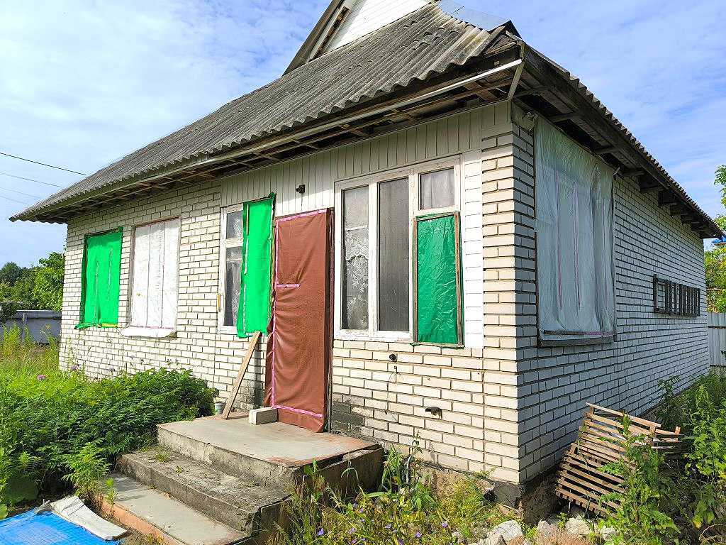 Продаж будинку 64 м², Польова