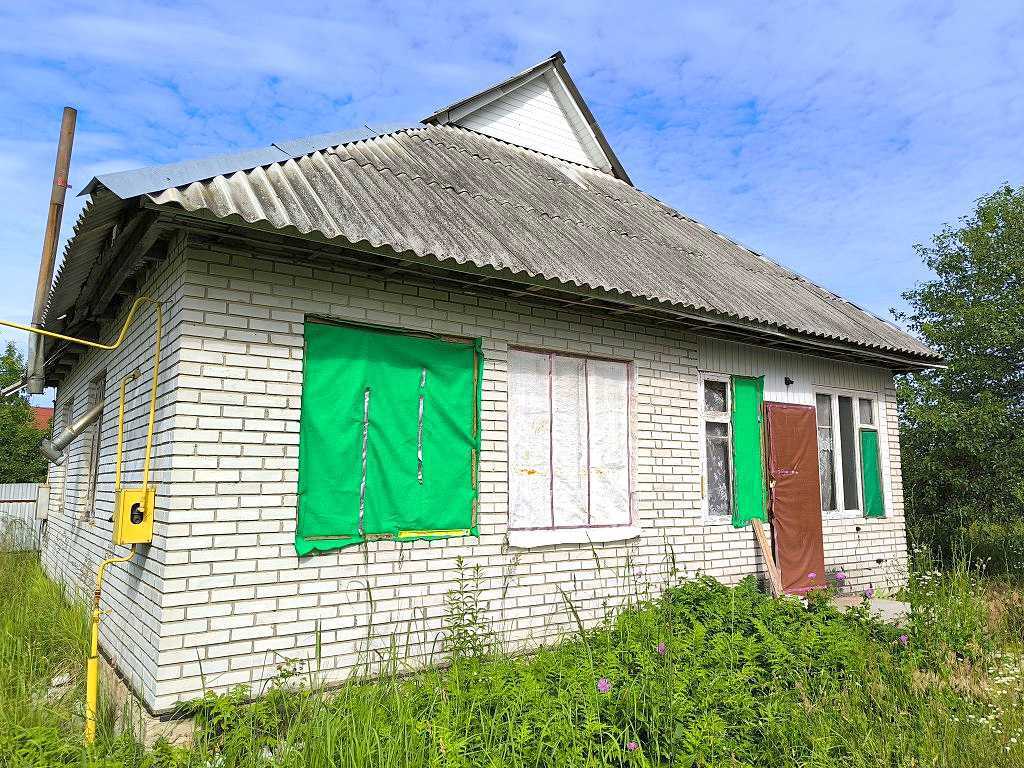 Продаж будинку 64 м², Польова