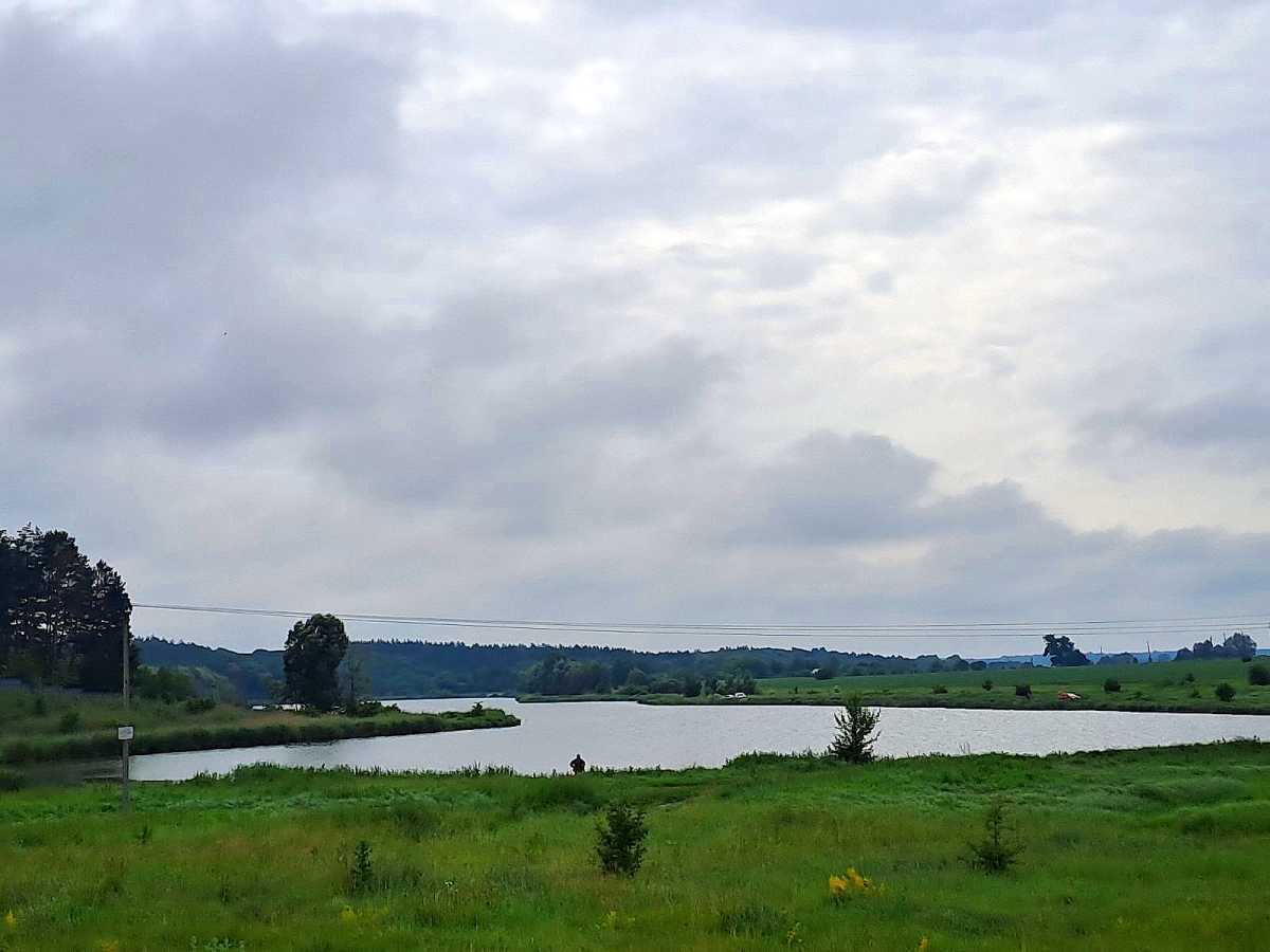 Продаж ділянки під індивідуальне житлове будівництво 2000 соток, польова