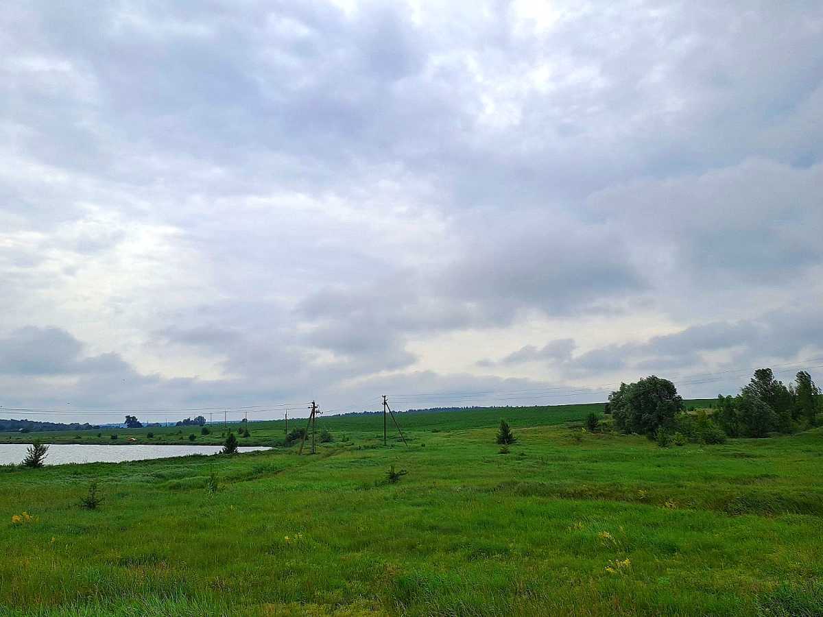 Продаж ділянки під індивідуальне житлове будівництво 2000 соток, польова