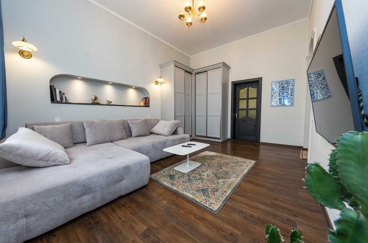 Аренда 3-комнатной квартиры 75 м², Пушкинская ул., 28/9