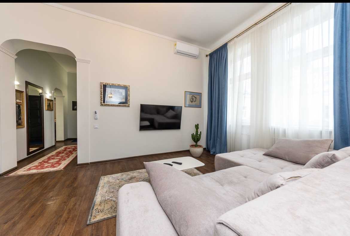 Аренда 3-комнатной квартиры 75 м², Пушкинская ул., 28/9