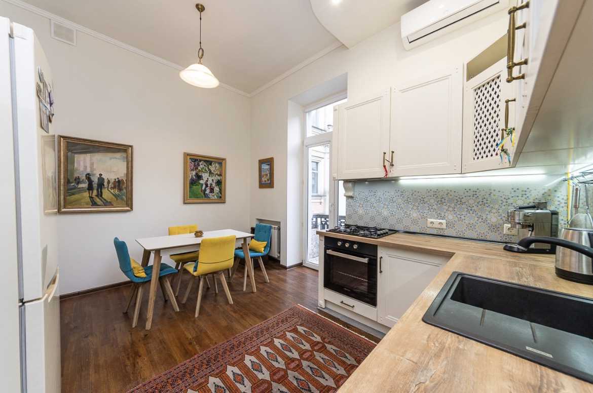 Аренда 3-комнатной квартиры 75 м², Пушкинская ул., 28/9