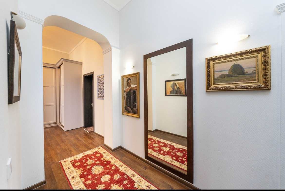 Аренда 3-комнатной квартиры 75 м², Пушкинская ул., 28/9