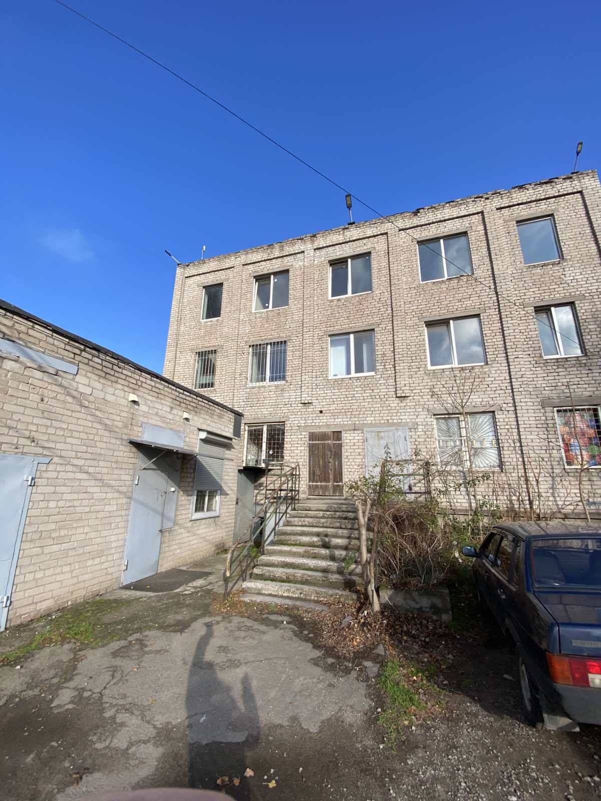 Продаж приміщення вільного призначення 700 м², Академіка Белелюбського вул.