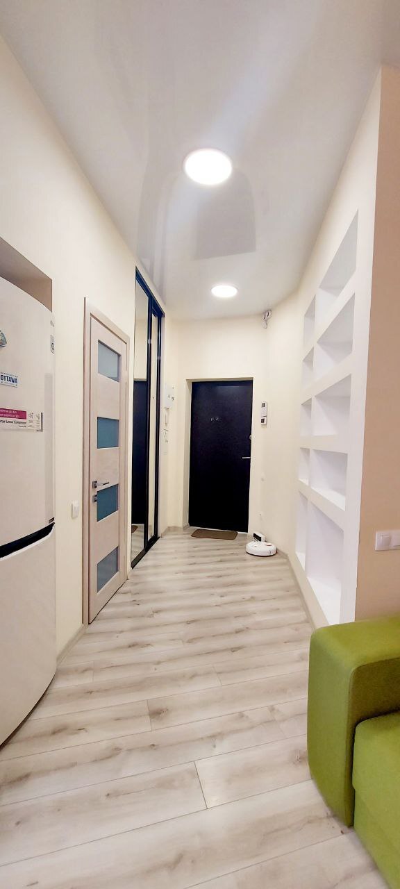 Аренда 2-комнатной квартиры 56 м², Симферопольская ул.