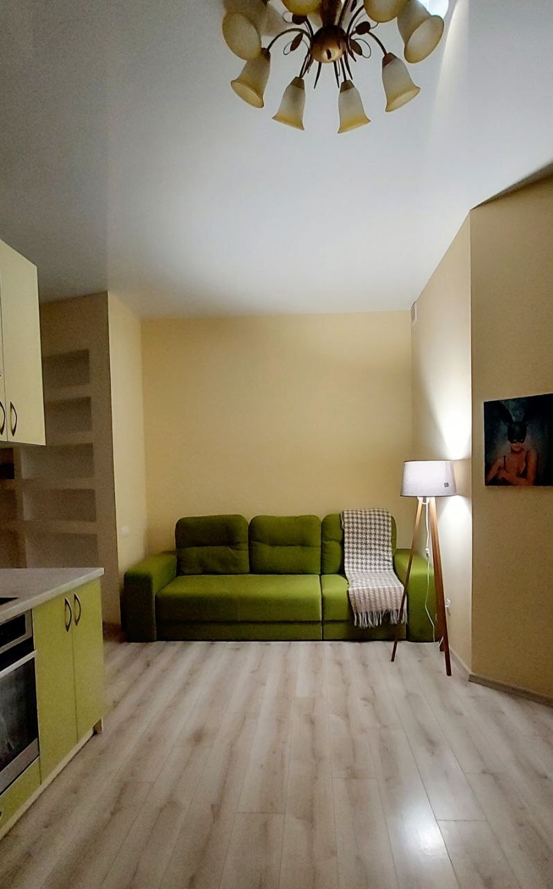 Аренда 2-комнатной квартиры 56 м², Симферопольская ул.