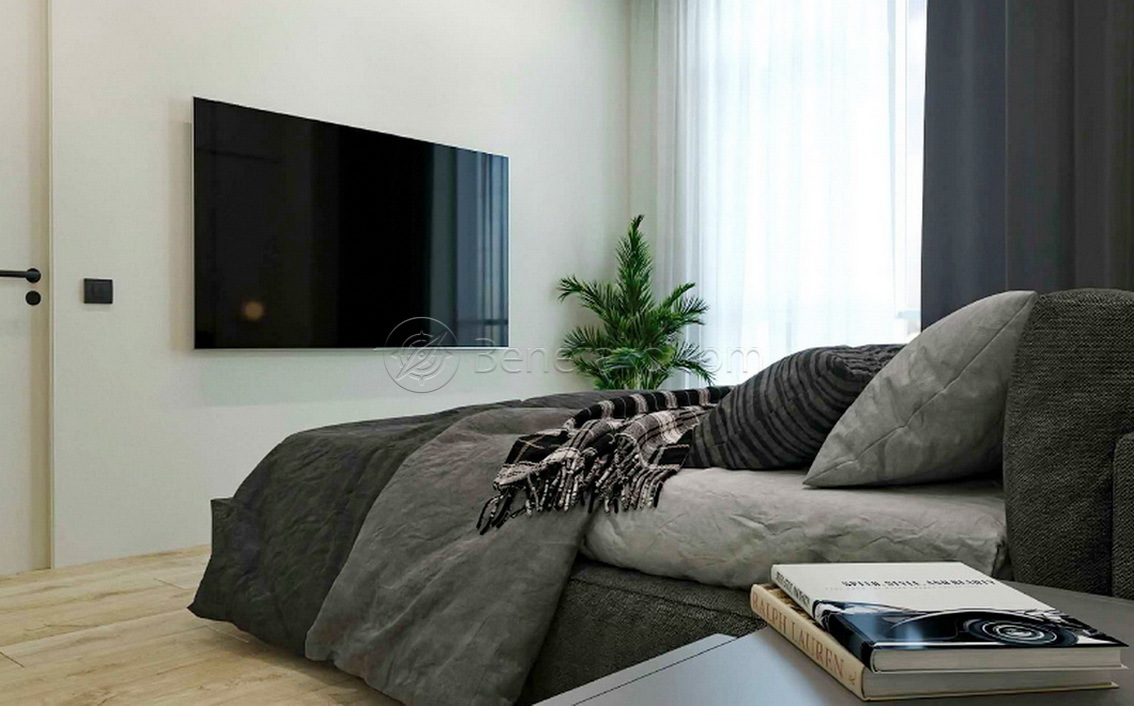 Аренда 2-комнатной квартиры 80 м², Большая Арнаутская ул., 23Б