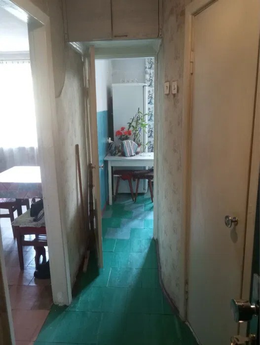 Продажа 1-комнатной квартиры 29 м², Александра Поля просп.