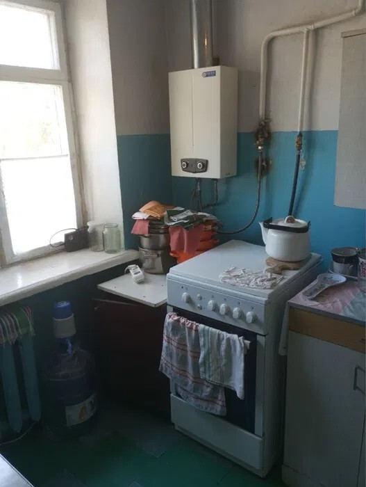 Продажа 1-комнатной квартиры 29 м², Александра Поля просп.