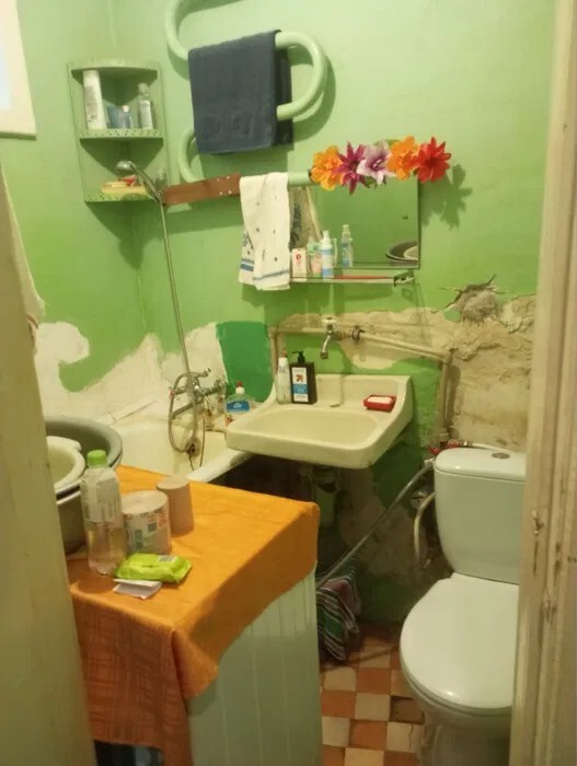 Продажа 1-комнатной квартиры 29 м², Александра Поля просп.