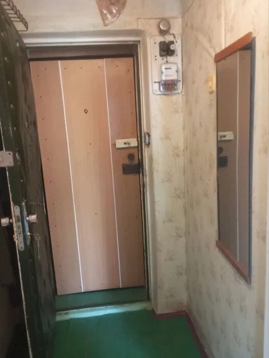 Продажа 1-комнатной квартиры 29 м², Александра Поля просп.