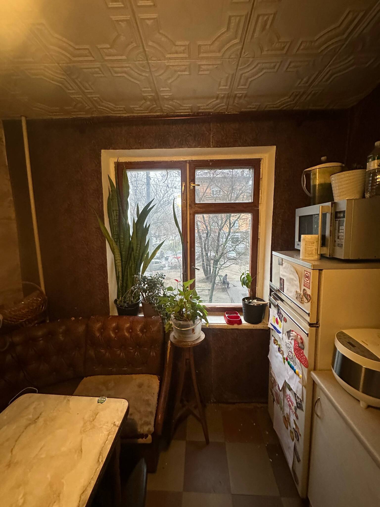 Продажа 3-комнатной квартиры 57 м², Маршала Малиновского ул.