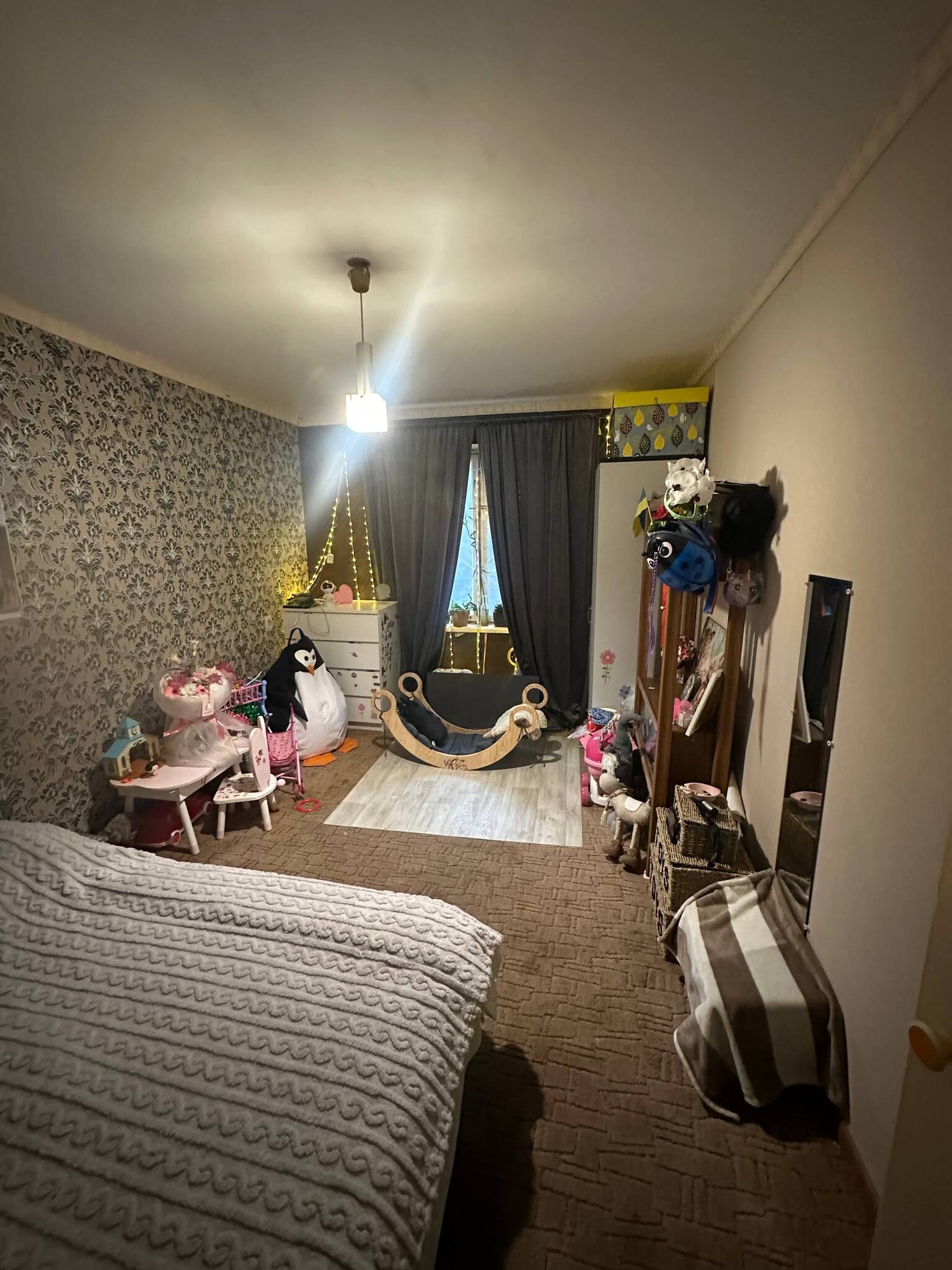 Продажа 3-комнатной квартиры 57 м², Маршала Малиновского ул.