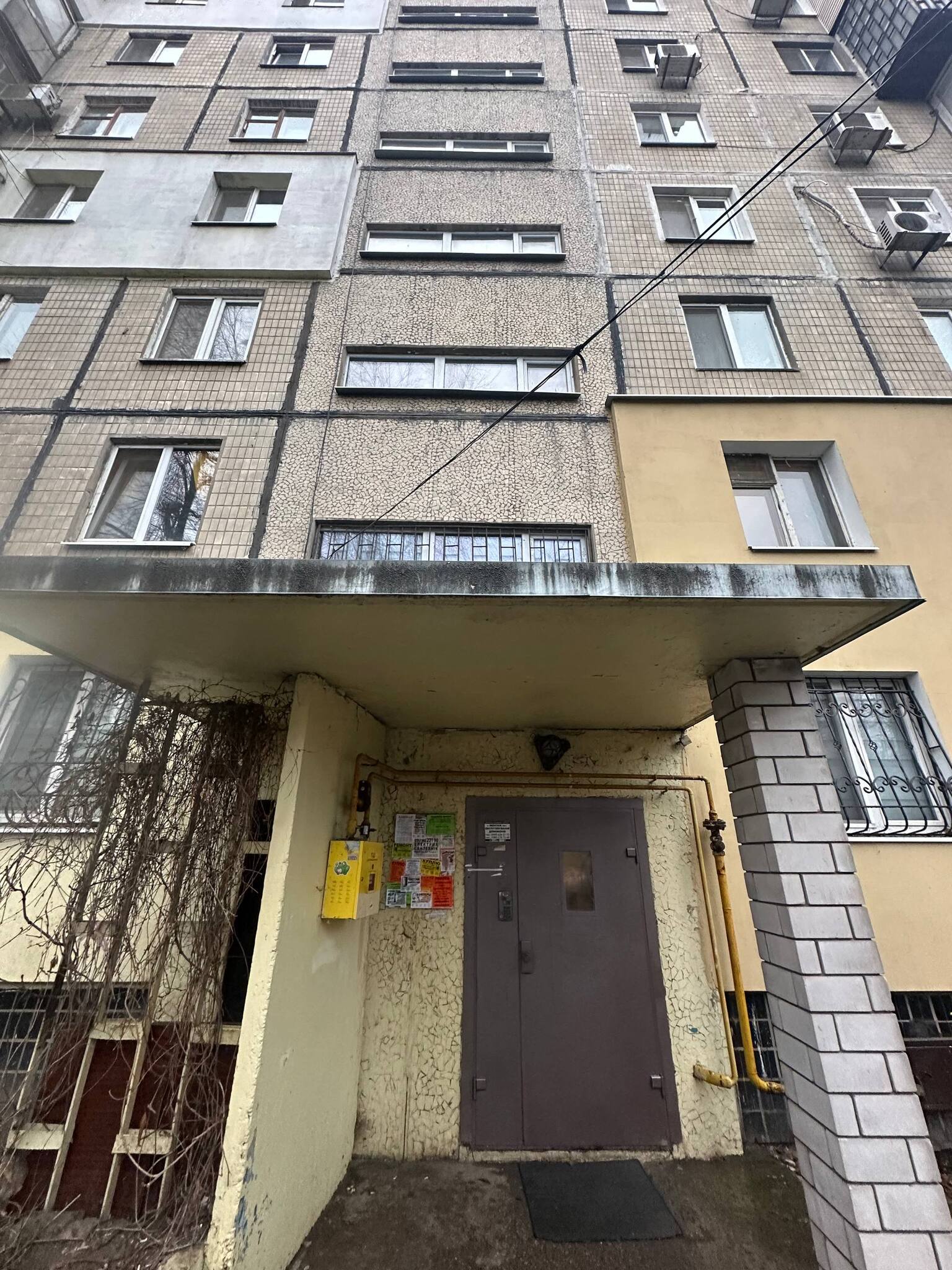 Продажа 3-комнатной квартиры 57 м², Маршала Малиновского ул.