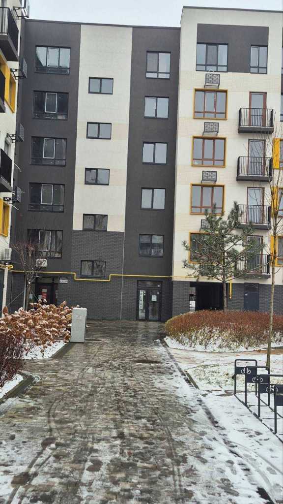 Аренда 1-комнатной квартиры 30 м², Соборная ул., 2к