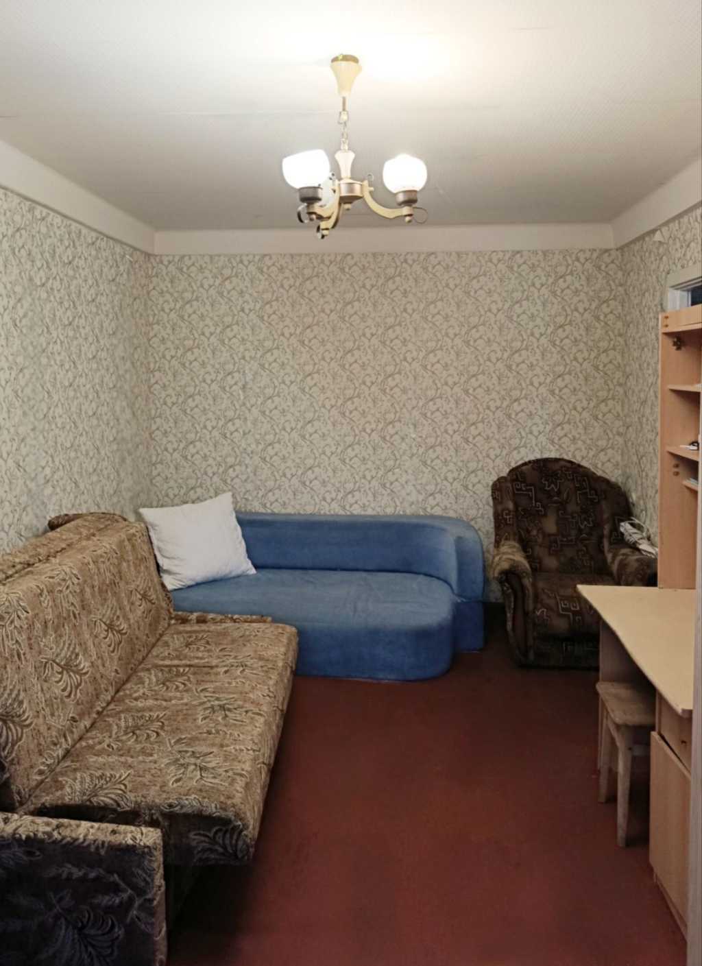 Продажа 1-комнатной квартиры 29.9 м², Маршала Рокоссовского просп., 3