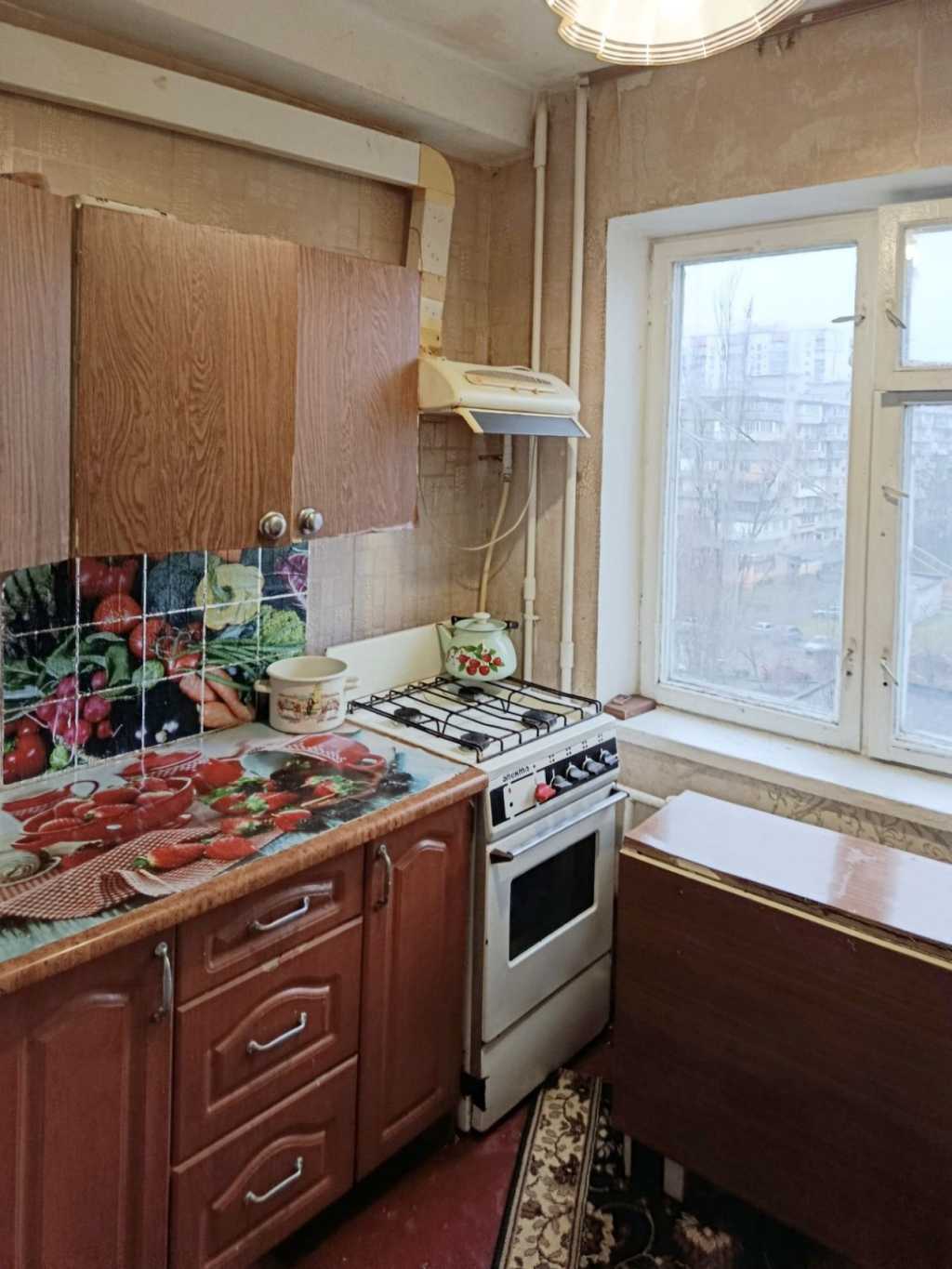 Продажа 1-комнатной квартиры 29.9 м², Маршала Рокоссовского просп., 3