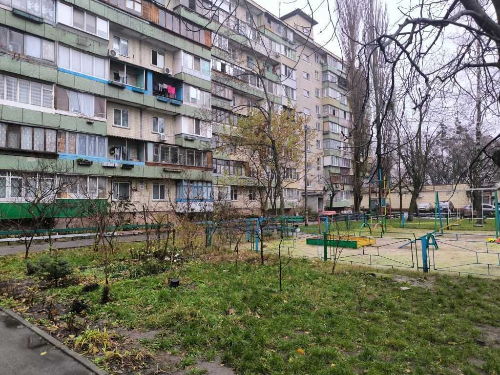 Продажа 1-комнатной квартиры 29.9 м², Маршала Рокоссовского просп., 3
