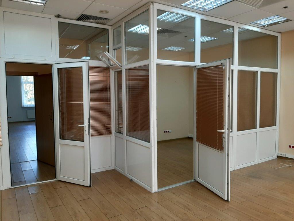 Аренда офиса 109 м², Верхний Вал ул.