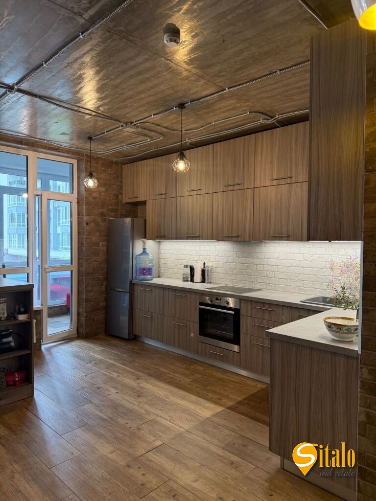 Продаж 1-кімнатної квартири 42 м², Каховська вул., 60