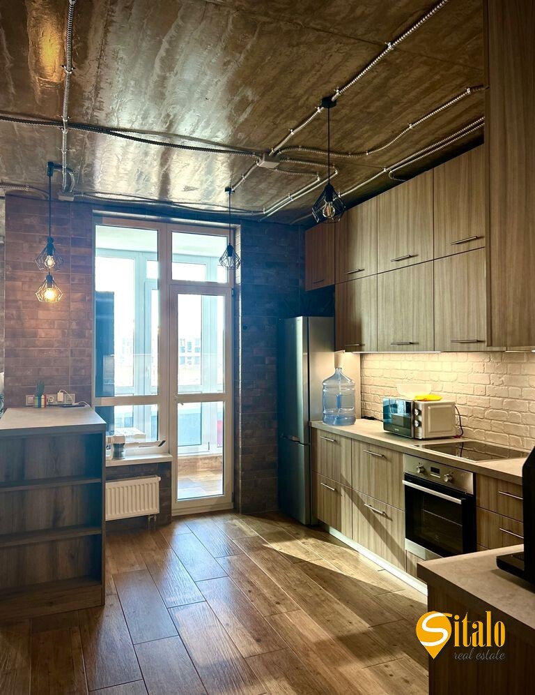 Продаж 1-кімнатної квартири 42 м², Каховська вул., 60