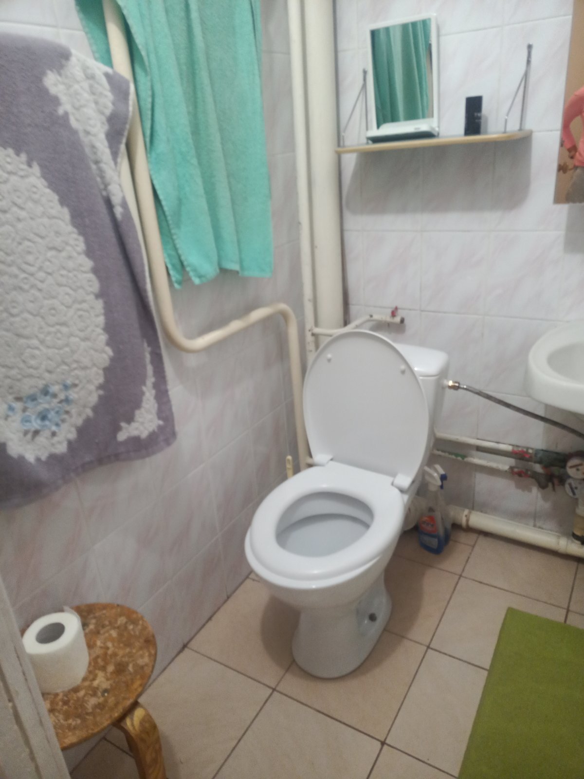 Аренда 1-комнатной квартиры 35 м², Дегтяревская ул., 6