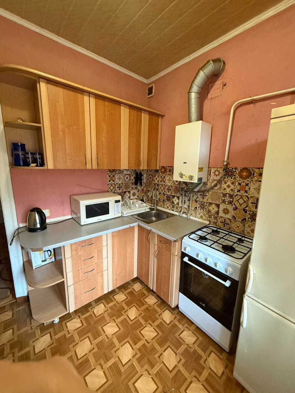 Продаж 2-кімнатної квартири 47 м², Корсунська вул., 33