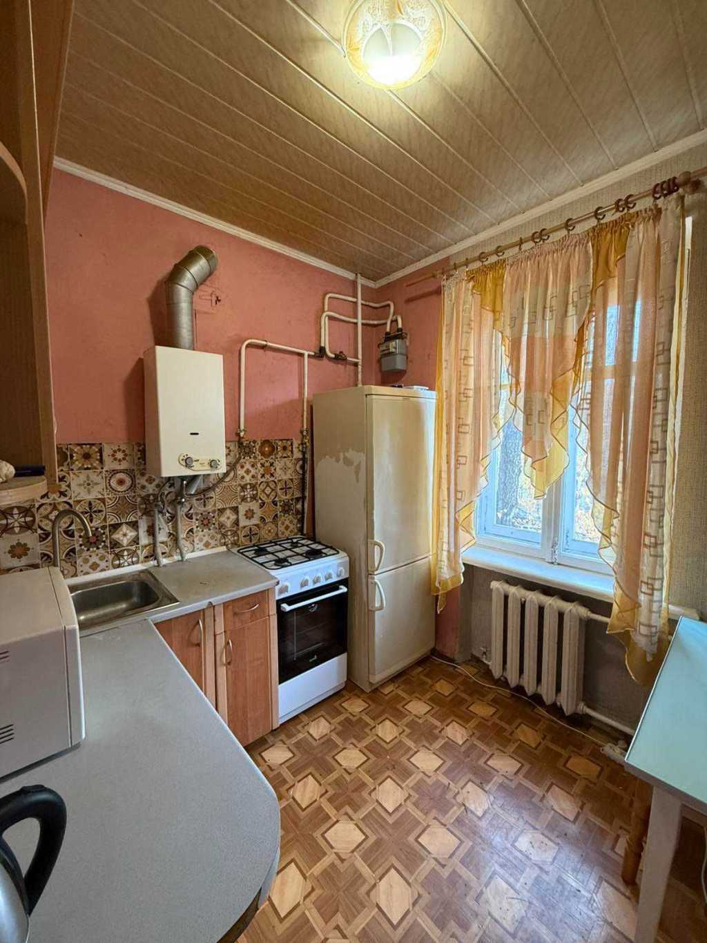 Продаж 2-кімнатної квартири 47 м², Корсунська вул., 33