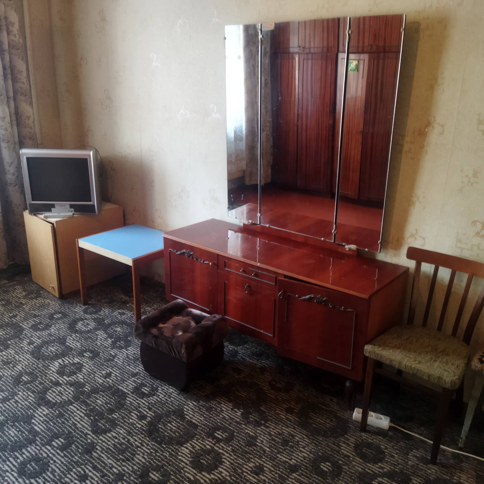 Аренда 3-комнатной квартиры 70 м², Декабристов ул., 5