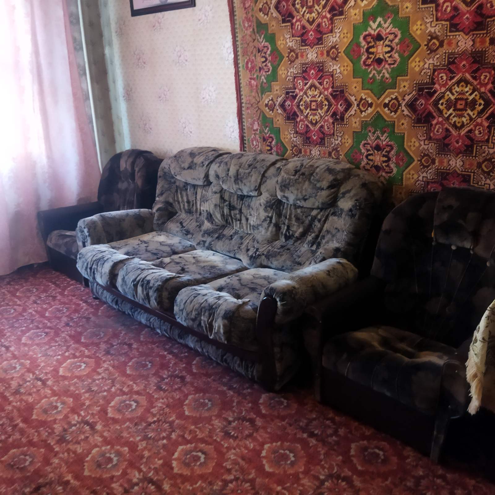 Аренда 3-комнатной квартиры 70 м², Декабристов ул., 5