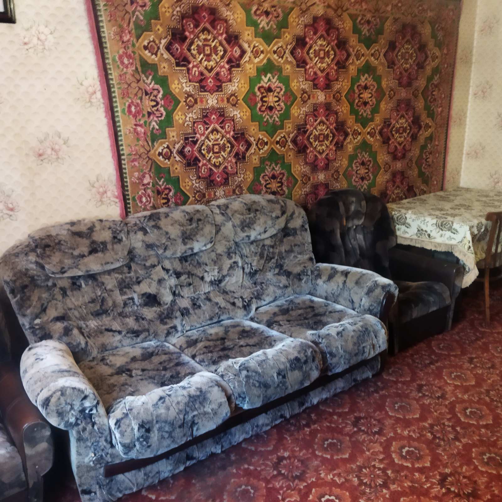 Аренда 3-комнатной квартиры 70 м², Декабристов ул., 5