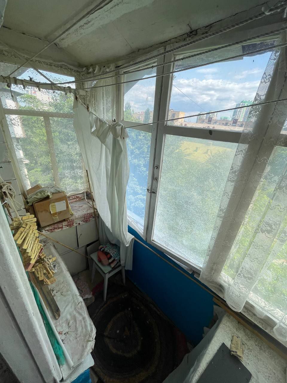 Продаж 1-кімнатної квартири 28 м², Краснопільська вул., 10