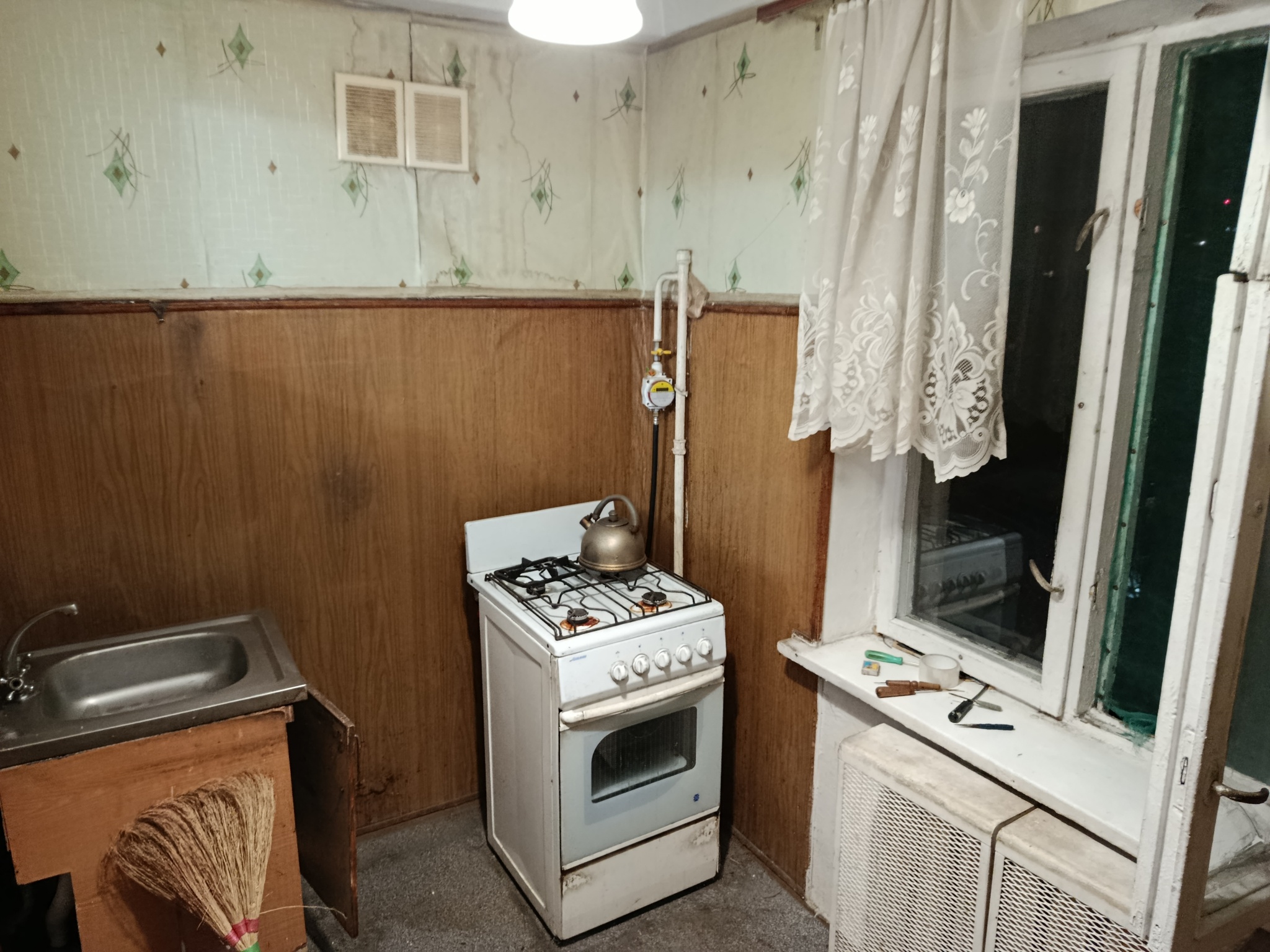 Продаж 1-кімнатної квартири 28 м², Краснопільська вул., 10