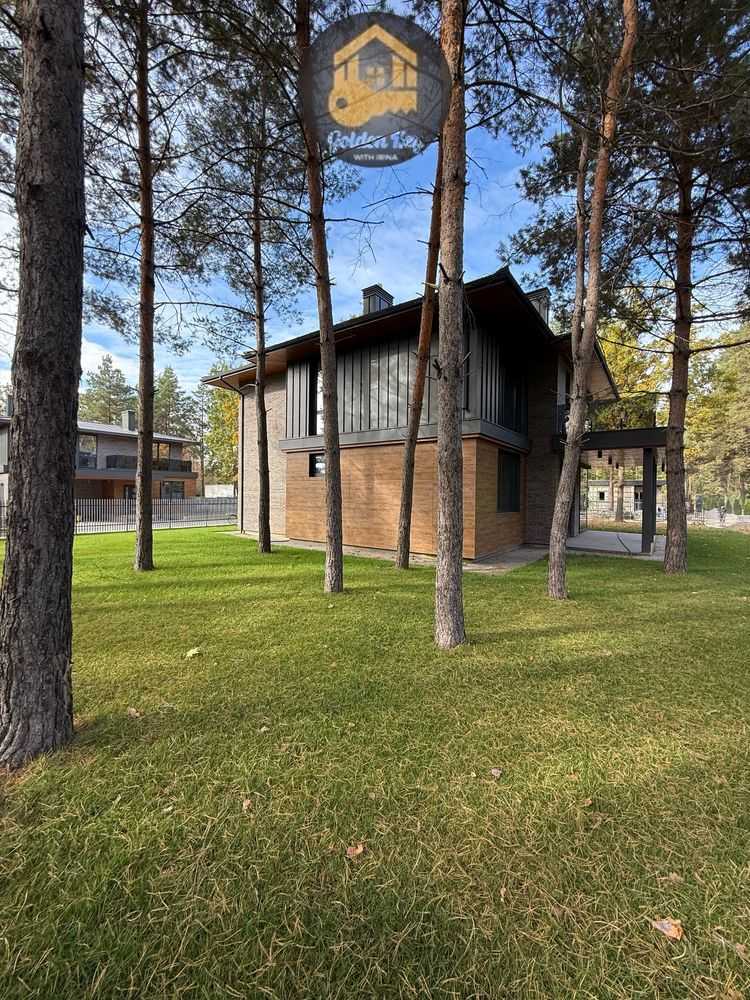 Продажа коттеджа 185 м², Лісова