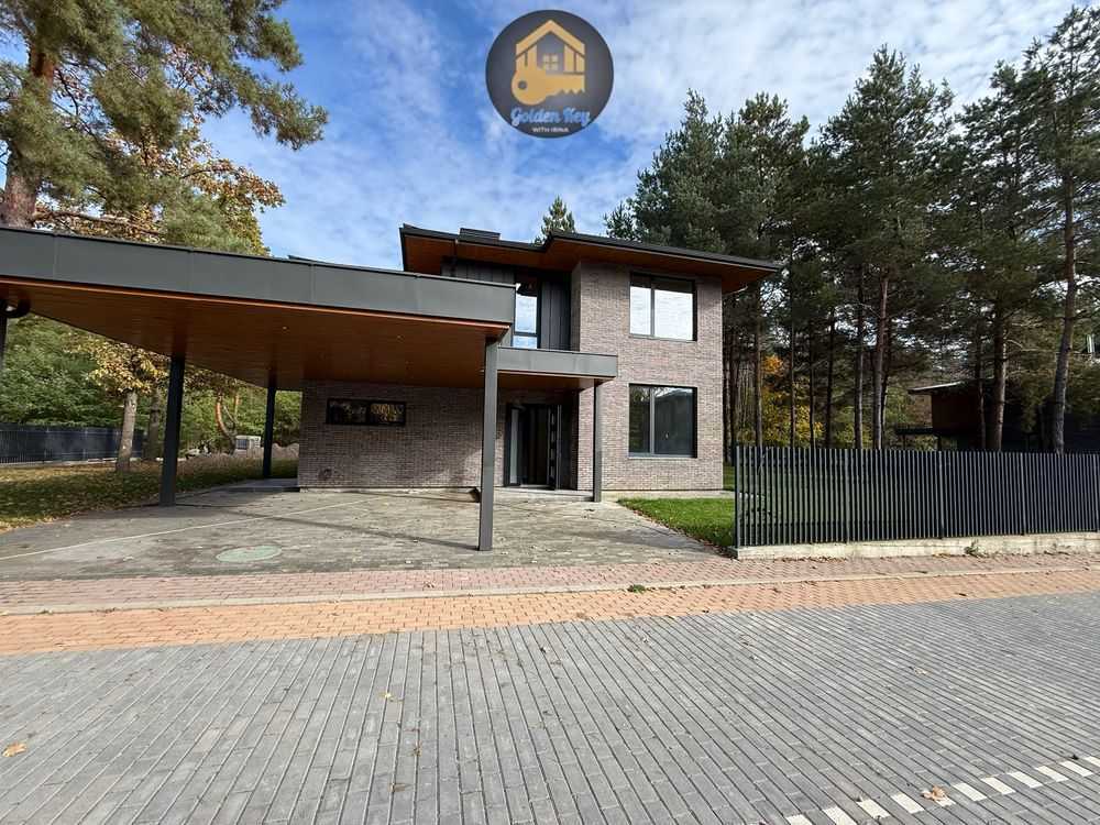 Продажа коттеджа 185 м², Лісова