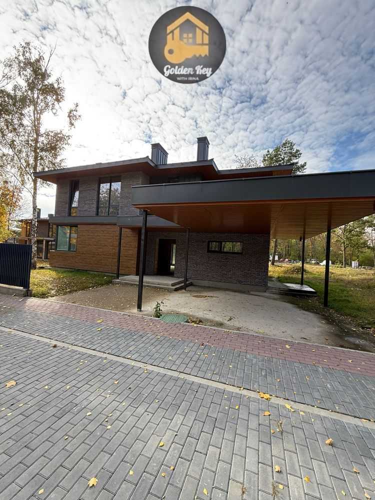 Продажа коттеджа 185 м², Лісова