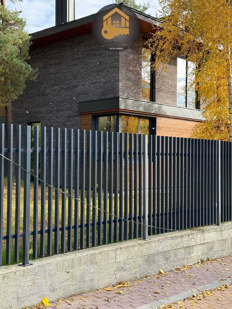 Продажа коттеджа 185 м², Лісова