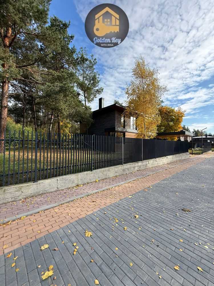 Продажа коттеджа 185 м², Лісова