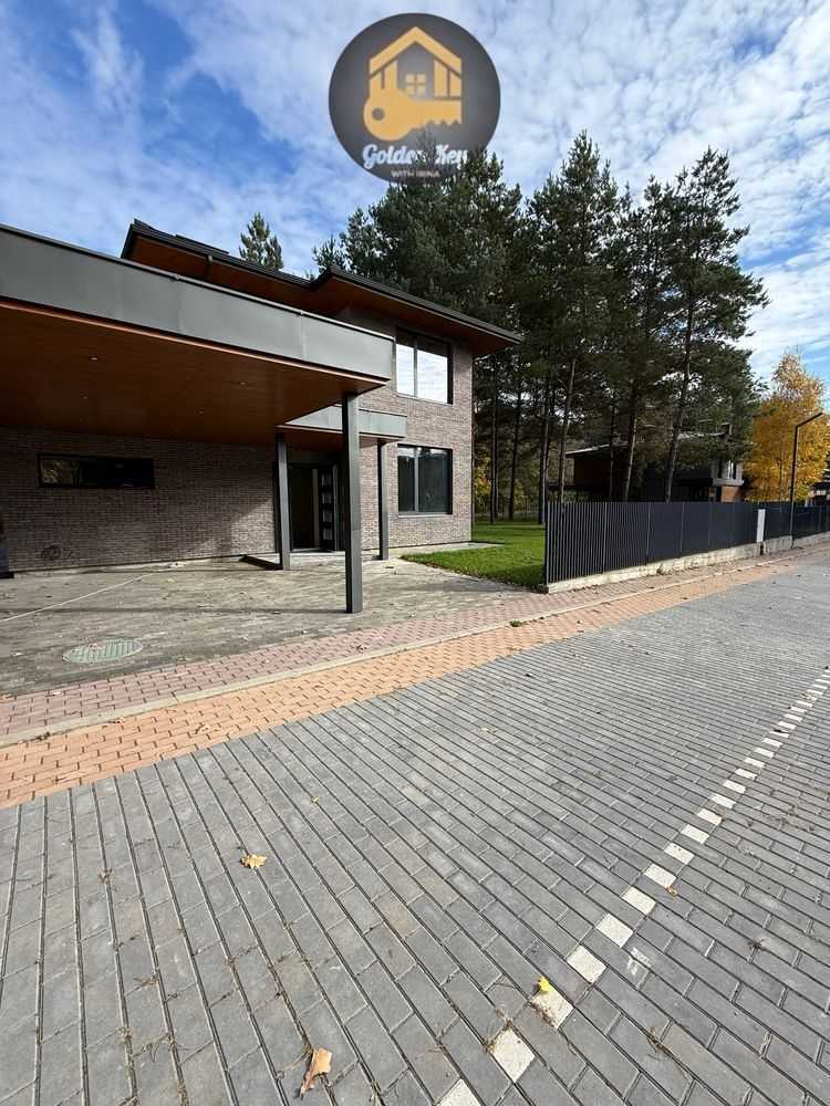 Продажа коттеджа 185 м², Лісова