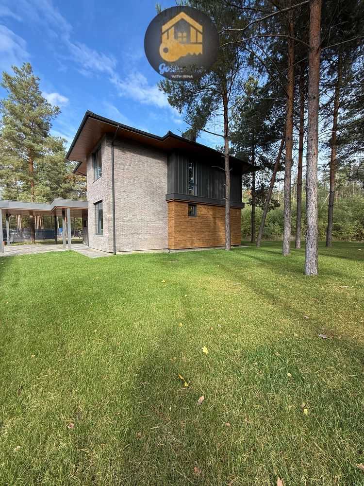 Продажа коттеджа 185 м², Лісова