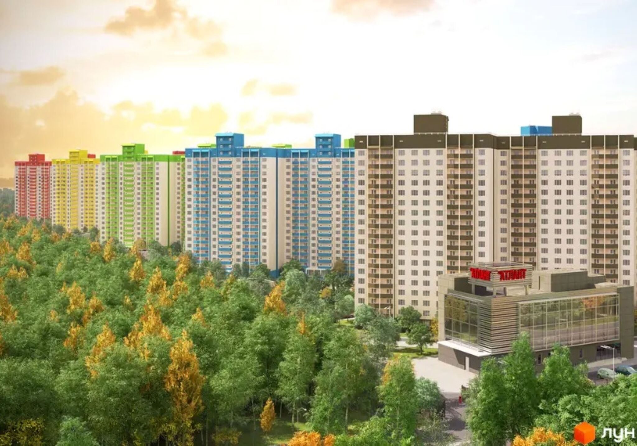 Продажа 3-комнатной квартиры 85 м², Сергея Москаленко ул., 51