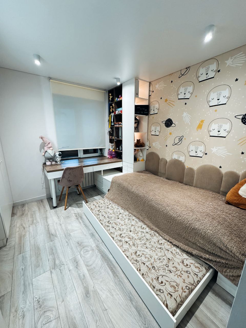 Продажа 3-комнатной квартиры 85 м², Сергея Москаленко ул., 51