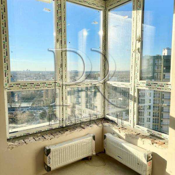 Продажа 2-комнатной квартиры 61 м², Ивана Выговского ул., 12К