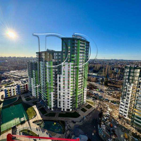 Продажа 2-комнатной квартиры 61 м², Ивана Выговского ул., 12К