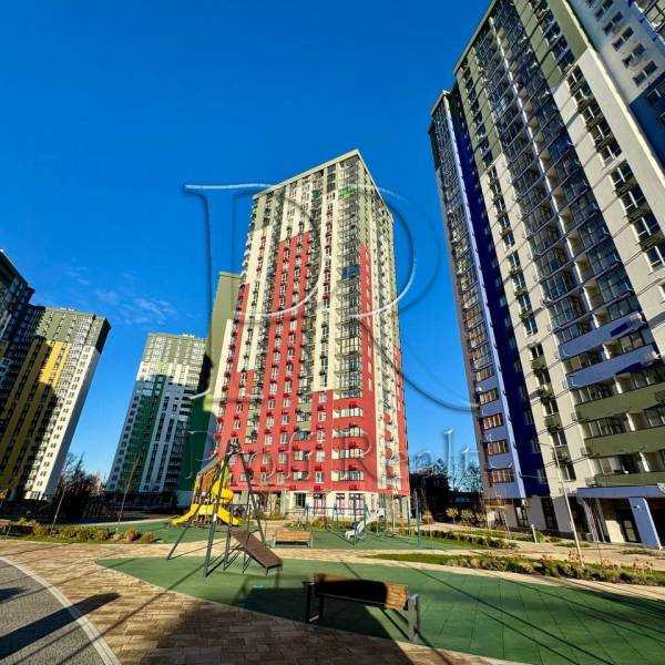 Продажа 2-комнатной квартиры 61 м², Ивана Выговского ул., 12К