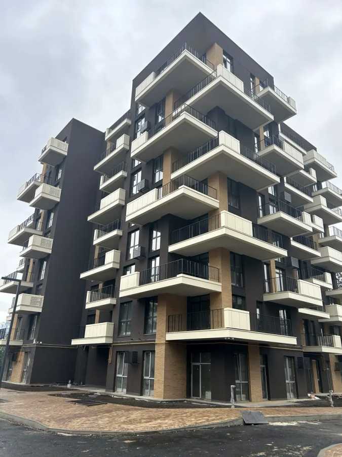 Продаж 1-кімнатної квартири 40 м², Берестейський, 139